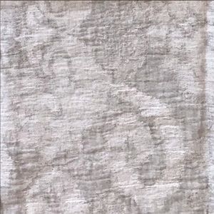 Restoration Hardware Jacquard Euro sham